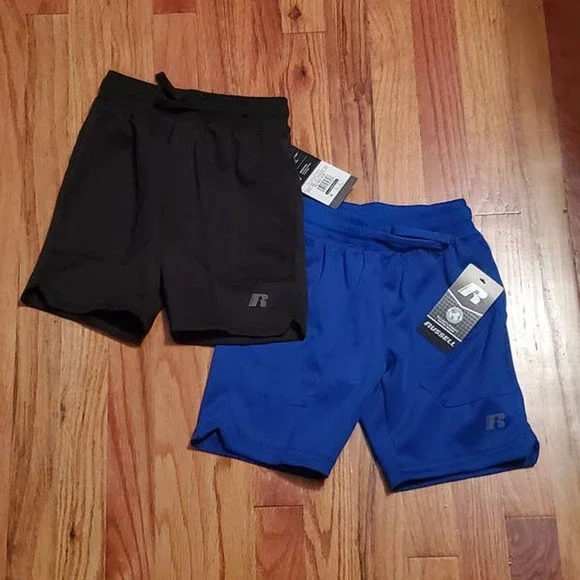 Russell Athletic Bottoms Lot Of Russell Level Up Shorts